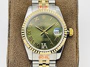 Rolex Datejust Oystersteel Yellow Gold 31mm - 2