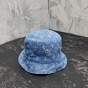 Louis Vuitton LV Blue Cap - 1