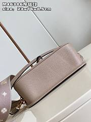 Louis Vuitton LV Diane Monogram Tourterelle Beige 23x16x8.5cm - 4