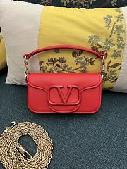 Valentino Garavani Mini Bag Red 20x11x5cm - 1