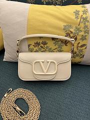 Valentino Garavani Mini Bag White 20x11x5cm - 1