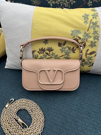 Valentino Garavani Mini Bag Pink 20x11x5cm