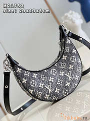 Louis Vuitton LV Loop PM Grey Bag 23x13x6cm - 6