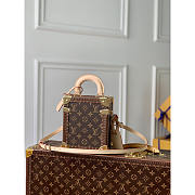 Louis Vuitton LV Camera Box Monogram 17.5 x 21.5 x 10.5 cm - 6