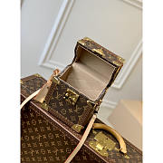 Louis Vuitton LV Camera Box Monogram 17.5 x 21.5 x 10.5 cm - 5