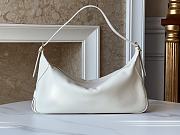 Celine Medium Romy Supple Calfskin White 34 x 16 x 5 cm - 1