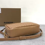 Burberry Small Lola Camera Bag Brown 24 x 6 x 15 cm - 6