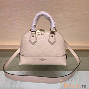 LV Alma BB Handbag M44829 Size 25 x 18 x 12 cm - 1