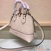 LV Alma BB Handbag M44829 Size 25 x 18 x 12 cm - 2