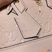 LV Alma BB Handbag M44829 Size 25 x 18 x 12 cm - 5