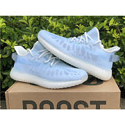 Adidas Yeezy Boost 350 V2 Mono Ice - 3