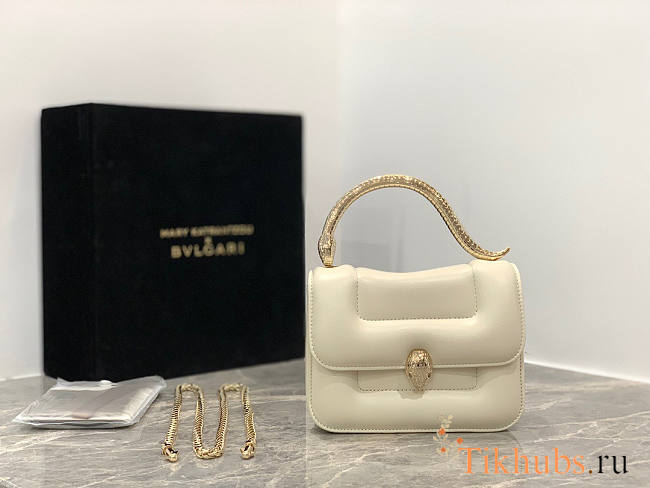 BVLGARI X MARY Katrantzou 19.2x15x6cm - 1