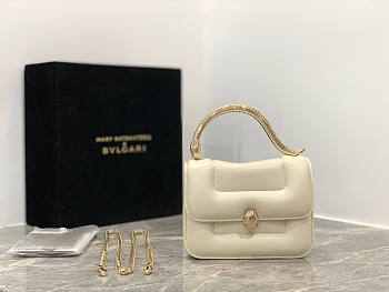 BVLGARI X MARY Katrantzou 19.2x15x6cm