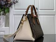 Louis Vuitton LV Opera Vendôme MM Cream 36x22x18cm - 4