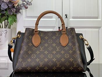 Louis Vuitton LV Opera Vendôme MM Black 36x22x18cm