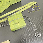 Gucci Double G Necklace - 3