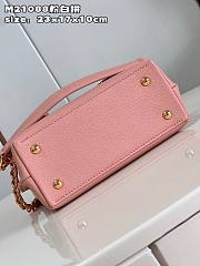 Louis Vuitton LV LockMe Ever Mini Rose 23 x 17 x 10 cm - 3