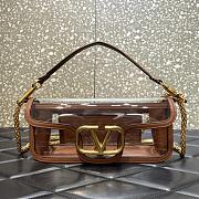 Valentino Loco Shoulder Bag Polymeric Material 27x13x6cm - 1