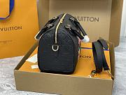 Louis Vuitton LV x YK Speedy Bandoulière 25 Black 25 x 19 x 15 cm - 5