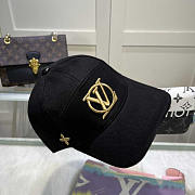 Louis Vuitton LV City Black Cap - 2