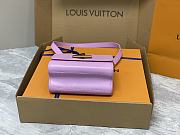 Louis Vuitton LV Twist PM Purple 19 x 15 x 9 cm - 5