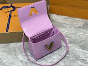 Louis Vuitton LV Twist PM Purple 19 x 15 x 9 cm - 2