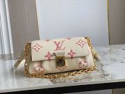 Louis Vuitton LV Favorite Crème Beige 24 x 14 x 9 cm - 1