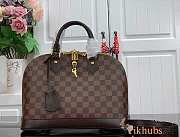 Louis Vuitton Vintage Alma PM tote Large bag - 1