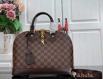 Louis Vuitton Vintage Alma PM tote Large bag