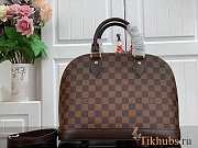 Louis Vuitton Vintage Alma PM tote Large bag - 3