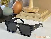 Louis Vuitton Cyclones Sunglasses Black - 1