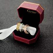 Cartier Ring in Golden - 2