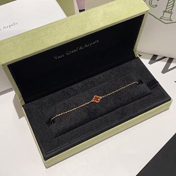 Van Cleef & Arpels Red Gold Bracelet