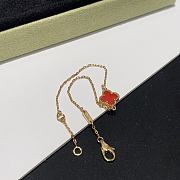 Van Cleef & Arpels Red Gold Bracelet - 2