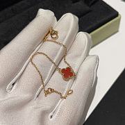 Van Cleef & Arpels Red Gold Bracelet - 4