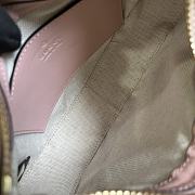 Gucci GG Matelasse Mini Bag Light Pink 21cm - 3