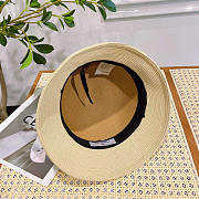 Chanel Summer Straw Hat - 3