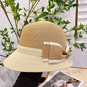 Chanel Summer Straw Hat - 2