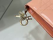 Dior Wallet Beige Size 11 x 9 cm - 6