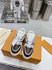 Louis Vuitton LV Trainer Damier Sneaker - 2