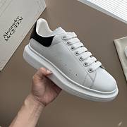 Alexander McQueen Black Sneaker - 1