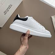 Alexander McQueen Black Sneaker - 4