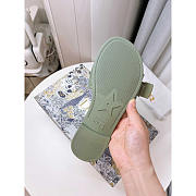 Dior Evolution mule sandal Light Green - 5