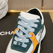 Chanel Sneaker Multicolor - 3