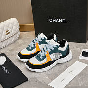 Chanel Sneaker Multicolor - 4