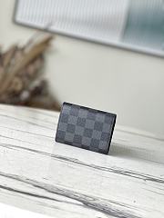 Louis Vuitton LV Enveloppe Damier 10.5 x 8 x 1 cm - 3