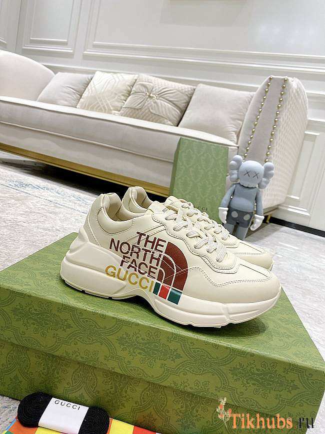 Gucci Sneaker White  - 1