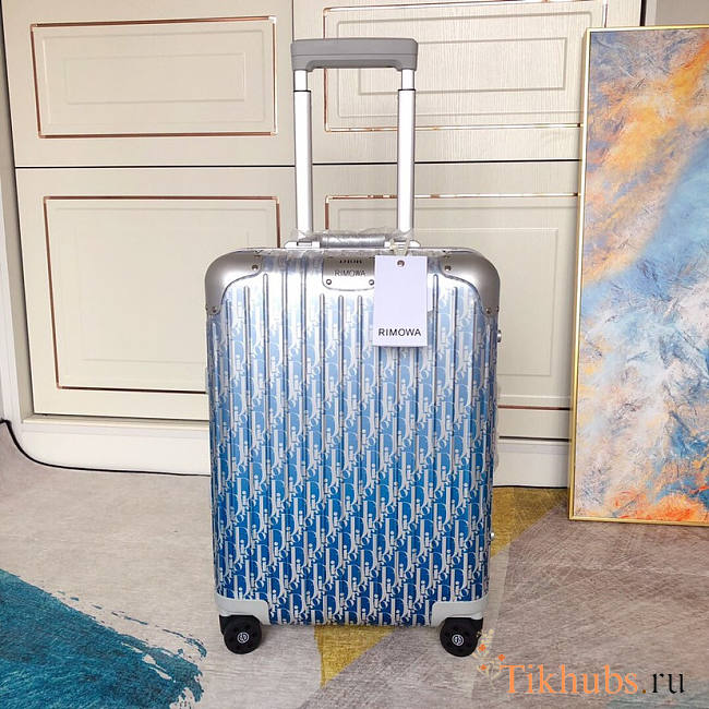 Dior x Rimowa Suitcase - 1