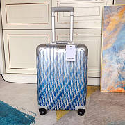 Dior x Rimowa Suitcase - 1
