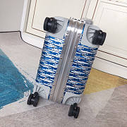 Dior x Rimowa Suitcase - 4